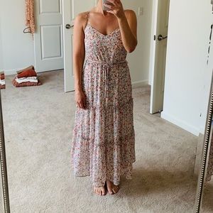 Lulu’s Midi Dress